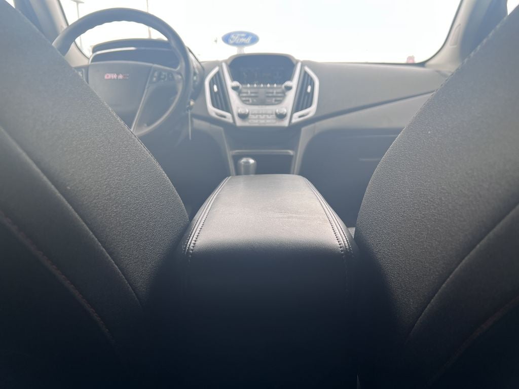 2016 GMC Terrain SLE-1