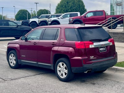 2016 GMC Terrain SLE-1