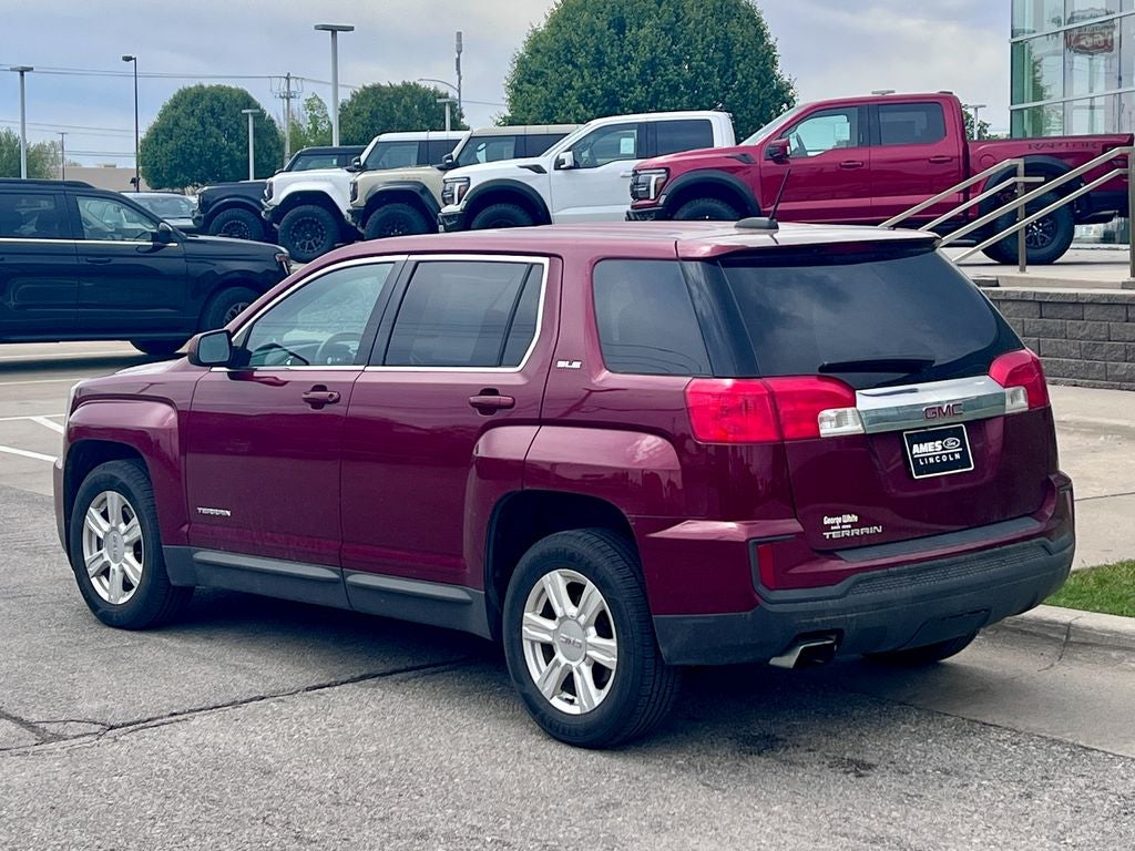 2016 GMC Terrain SLE-1