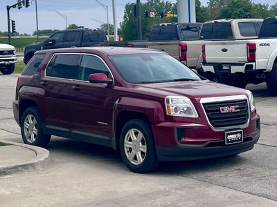 2016 GMC Terrain SLE-1