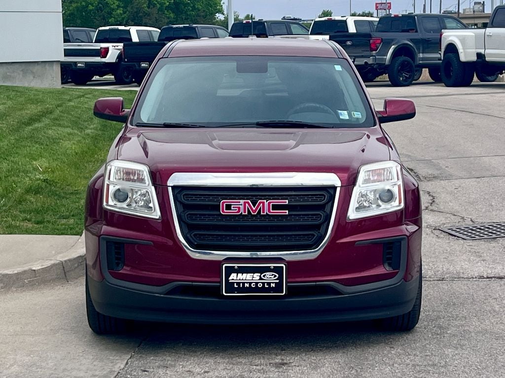 2016 GMC Terrain SLE-1
