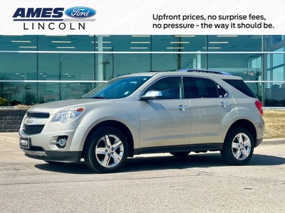 2015 Chevrolet Equinox LTZ