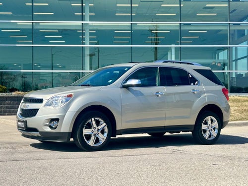 2015 Chevrolet Equinox LTZ