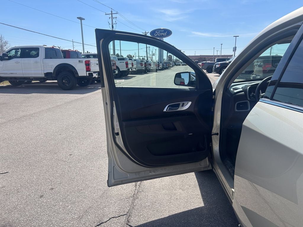 2015 Chevrolet Equinox LTZ