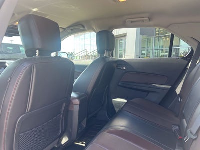 2015 Chevrolet Equinox LTZ