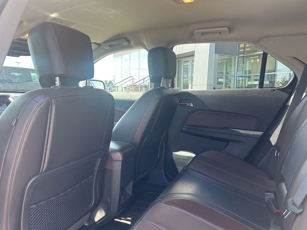 2015 Chevrolet Equinox LTZ