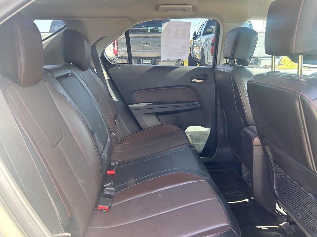 2015 Chevrolet Equinox LTZ