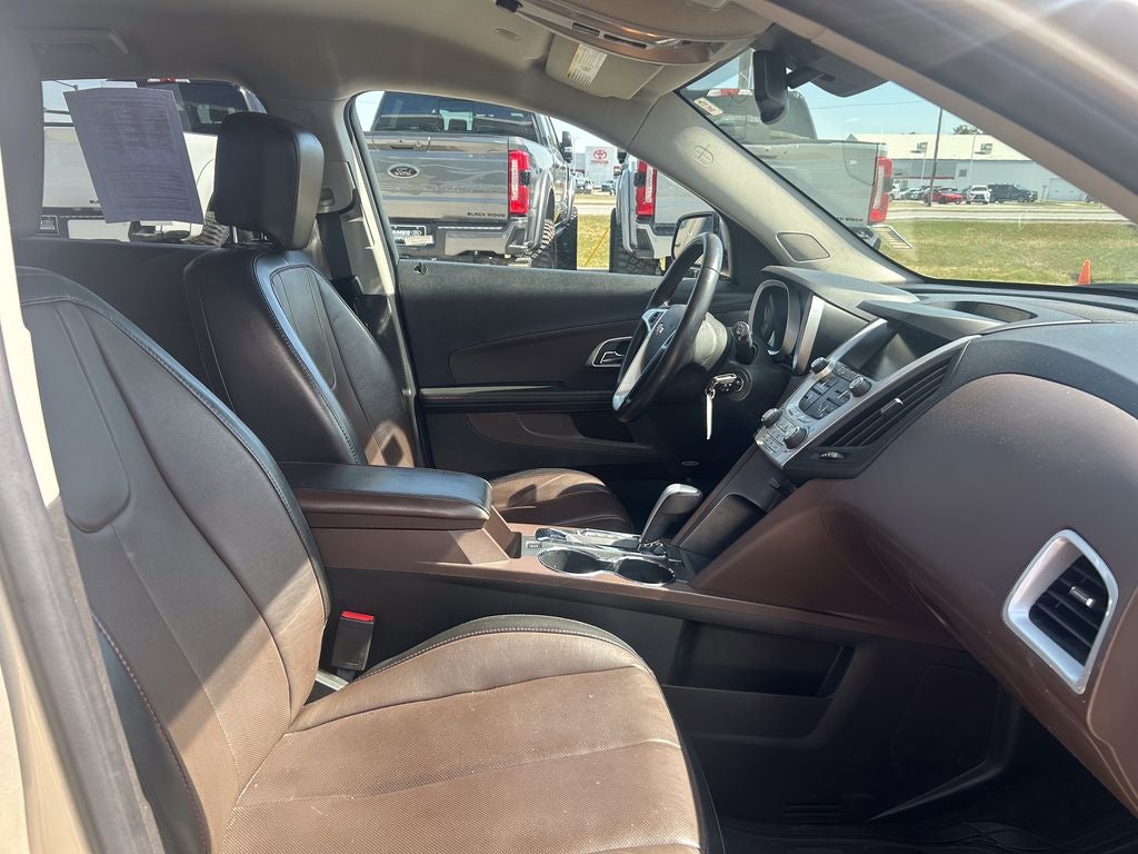 2015 Chevrolet Equinox LTZ