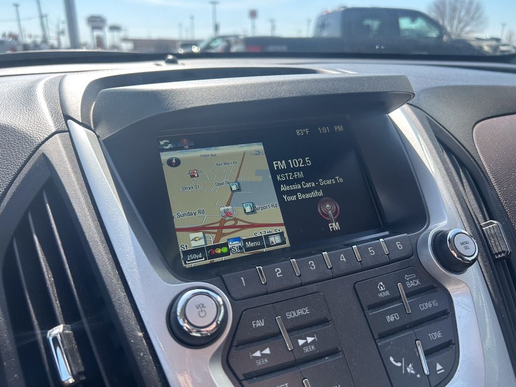 2015 Chevrolet Equinox LTZ