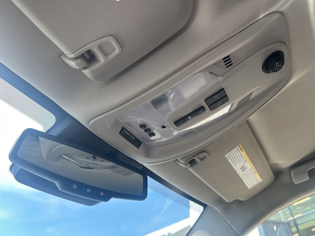 2015 Chevrolet Equinox LTZ