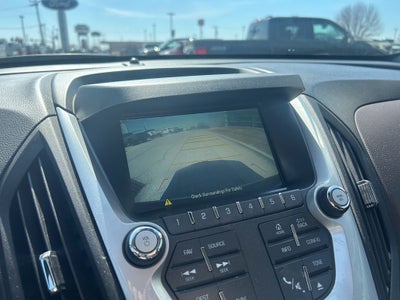 2015 Chevrolet Equinox LTZ