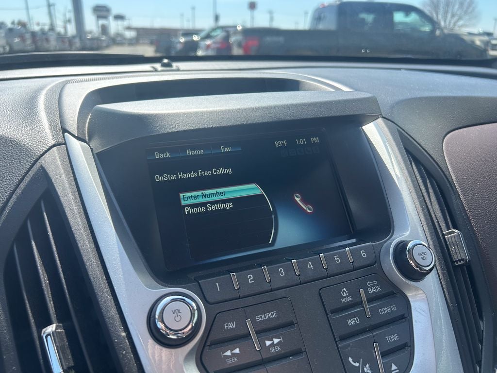 2015 Chevrolet Equinox LTZ