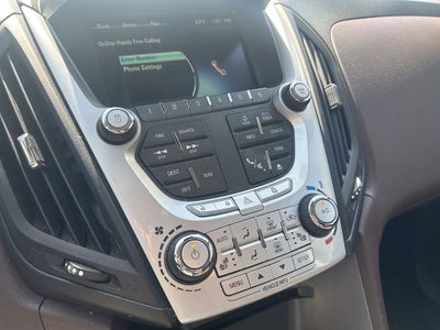 2015 Chevrolet Equinox LTZ