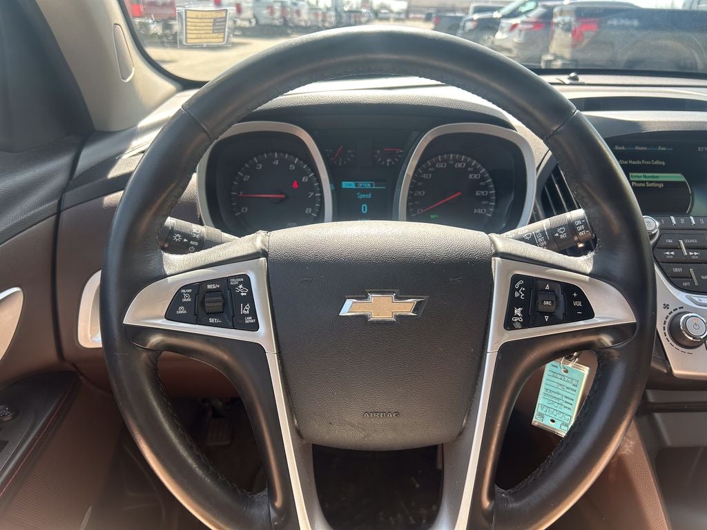 2015 Chevrolet Equinox LTZ