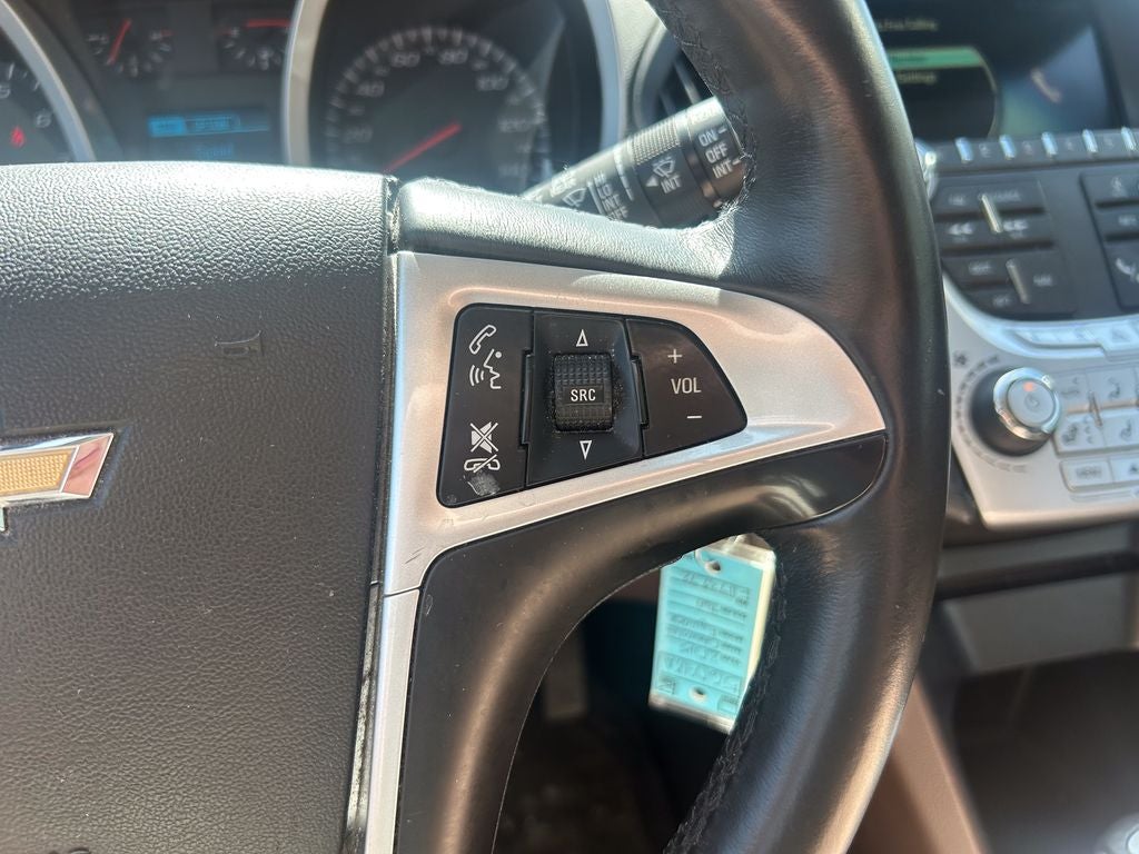 2015 Chevrolet Equinox LTZ