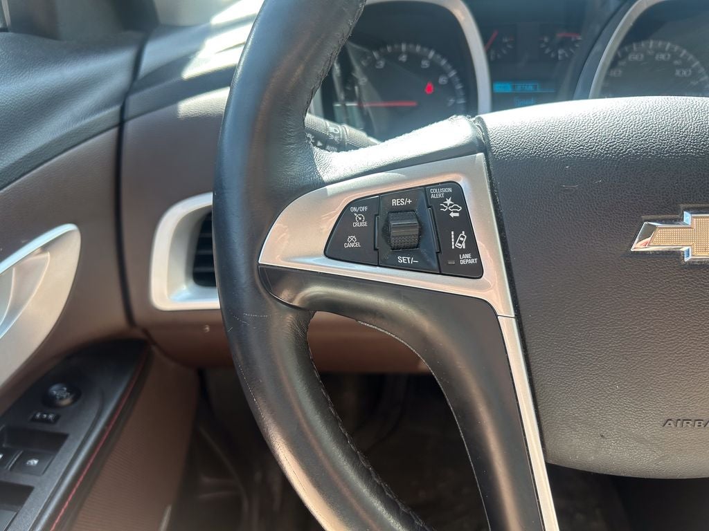 2015 Chevrolet Equinox LTZ