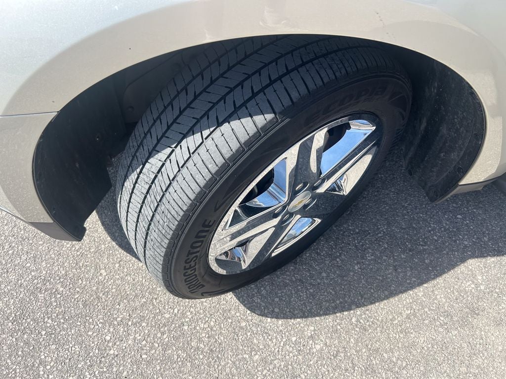 2015 Chevrolet Equinox LTZ