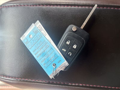 2015 Chevrolet Equinox LTZ