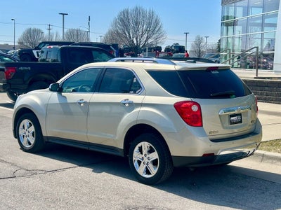 2015 Chevrolet Equinox LTZ