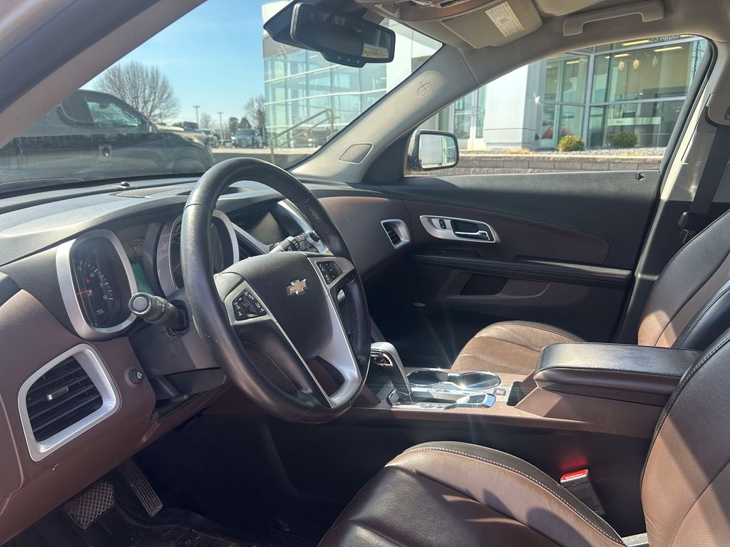 2015 Chevrolet Equinox LTZ
