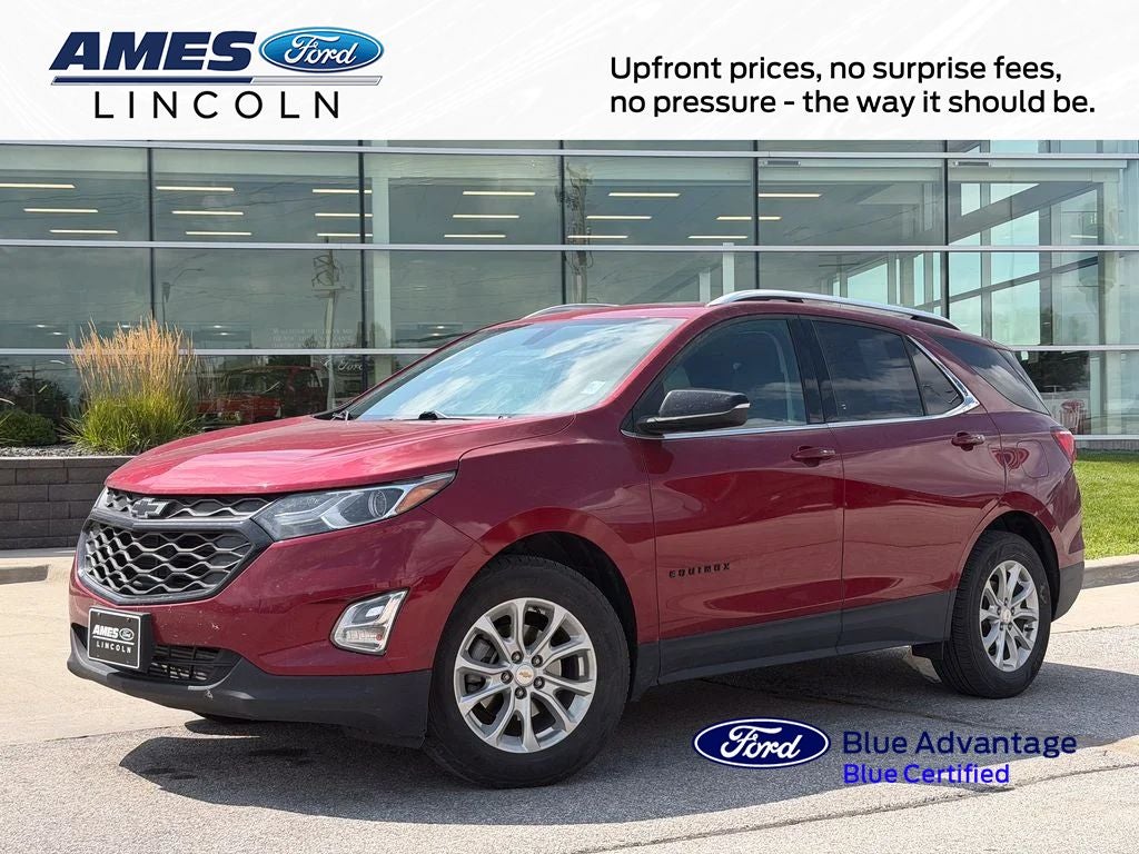 2019 Chevrolet Equinox LT