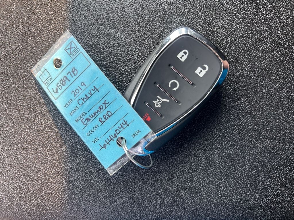 2019 Chevrolet Equinox LT