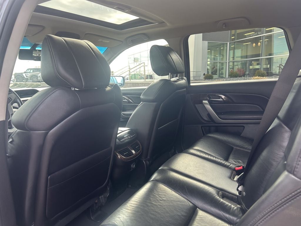 2012 Acura MDX 3.7L SH-AWD