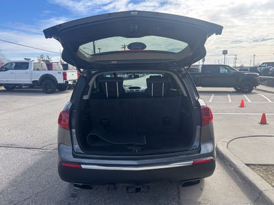2012 Acura MDX 3.7L SH-AWD