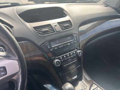 2012 Acura MDX 3.7L SH-AWD