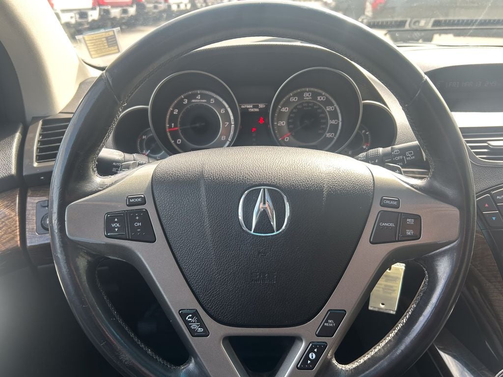 2012 Acura MDX 3.7L SH-AWD
