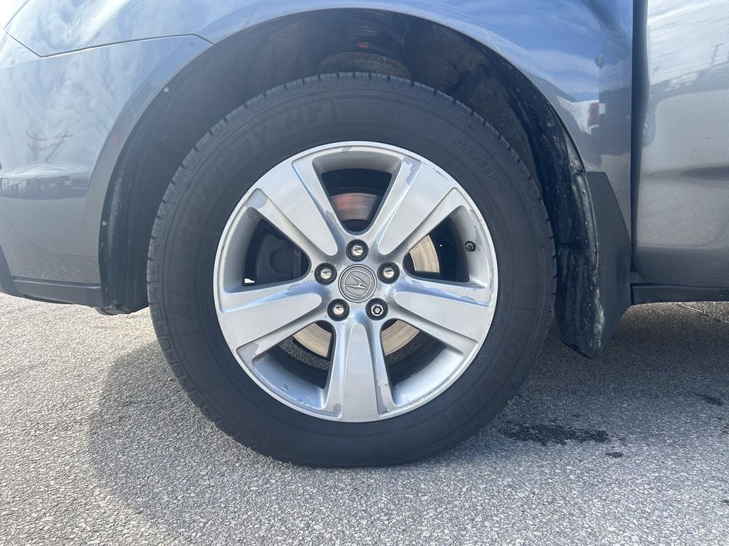 2012 Acura MDX 3.7L SH-AWD