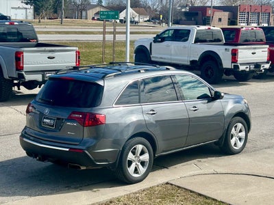 2012 Acura MDX 3.7L SH-AWD