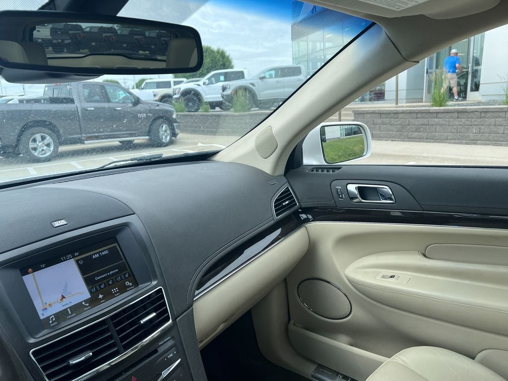 2016 Lincoln MKT EcoBoost