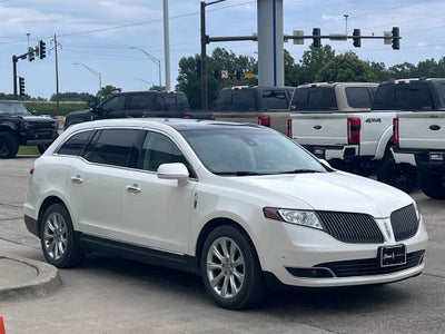 2016 Lincoln MKT EcoBoost