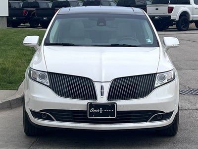 2016 Lincoln MKT EcoBoost