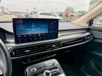 2021 Lincoln Nautilus Standard