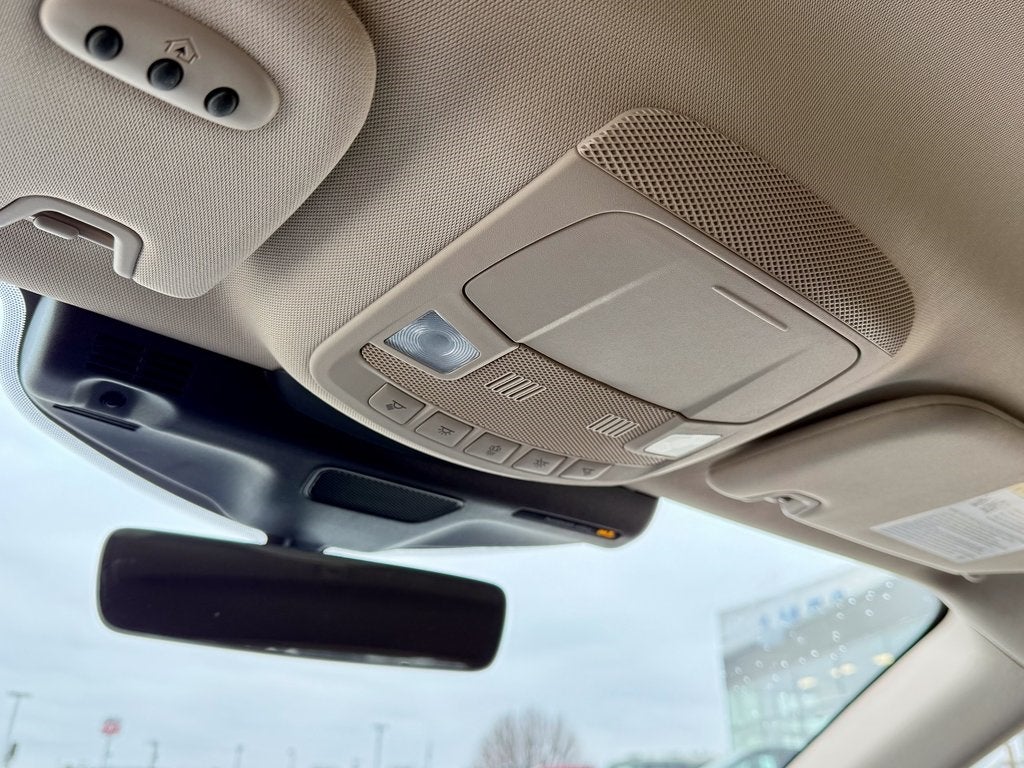 2021 Lincoln Nautilus Standard