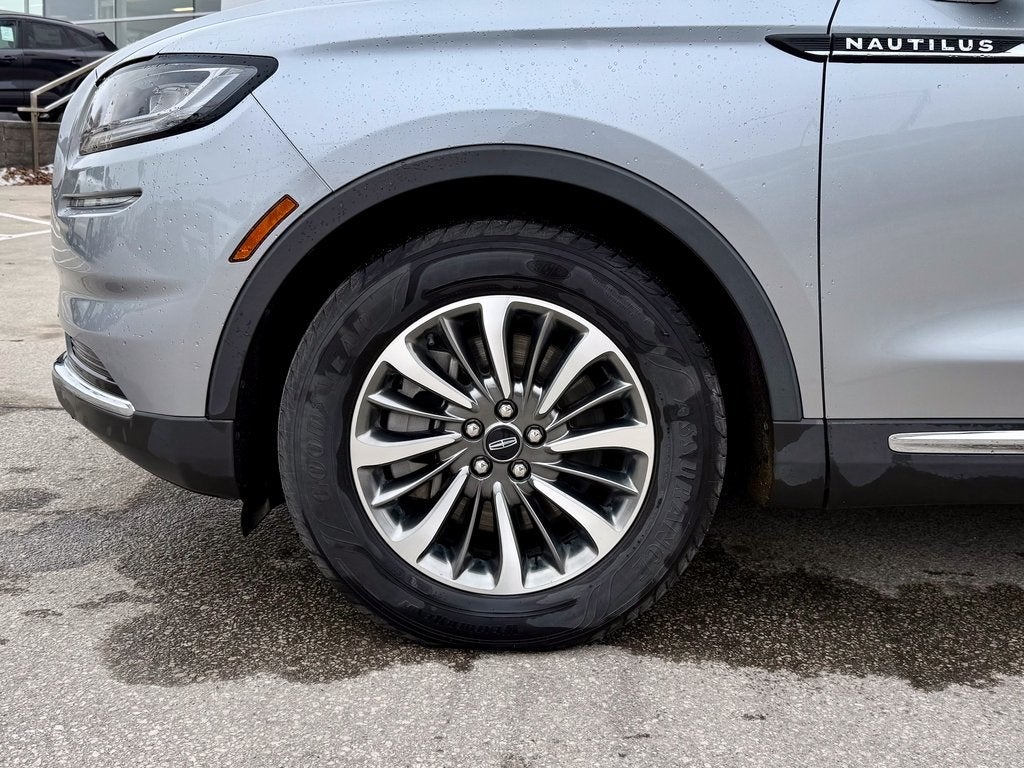 2021 Lincoln Nautilus Standard