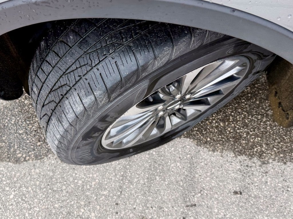 2021 Lincoln Nautilus Standard