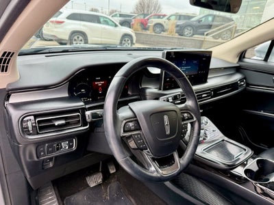 2021 Lincoln Nautilus Standard