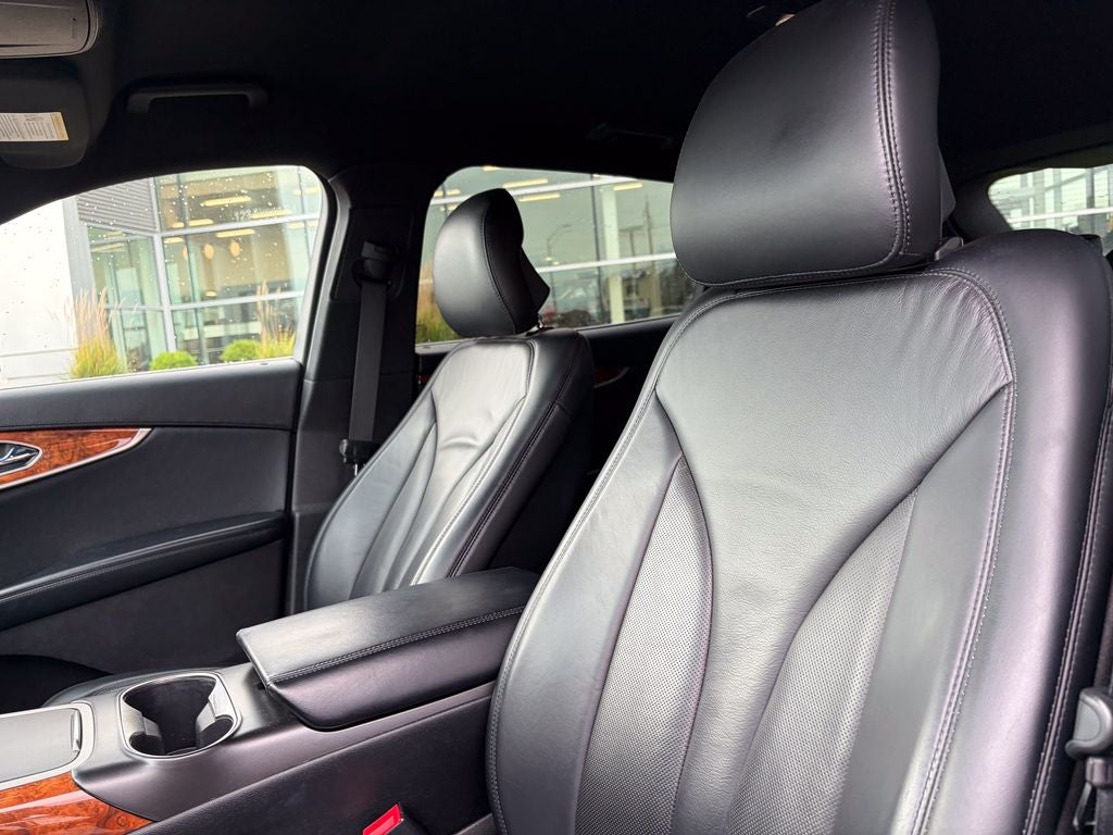 2018 Lincoln MKX Select