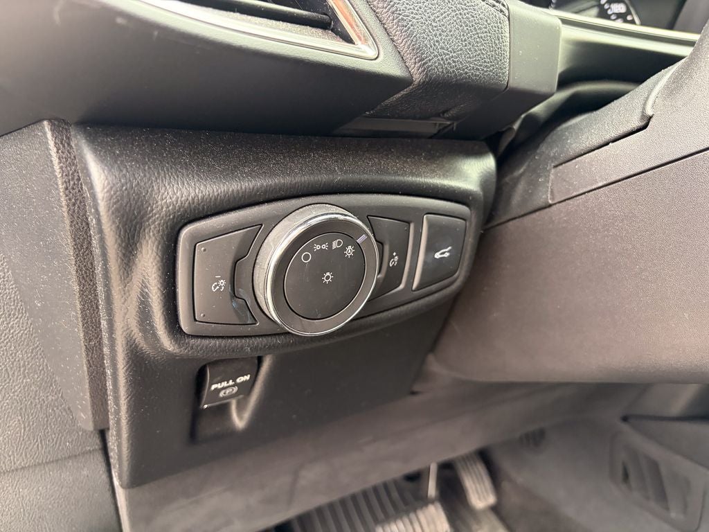2018 Lincoln MKX Select