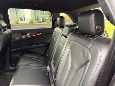 2018 Lincoln MKX Select