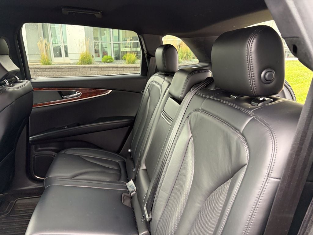 2018 Lincoln MKX Select