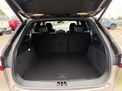 2018 Lincoln MKX Select