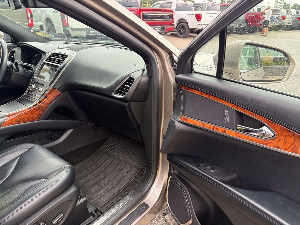 2018 Lincoln MKX Select
