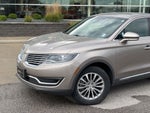 2018 Lincoln MKX Select