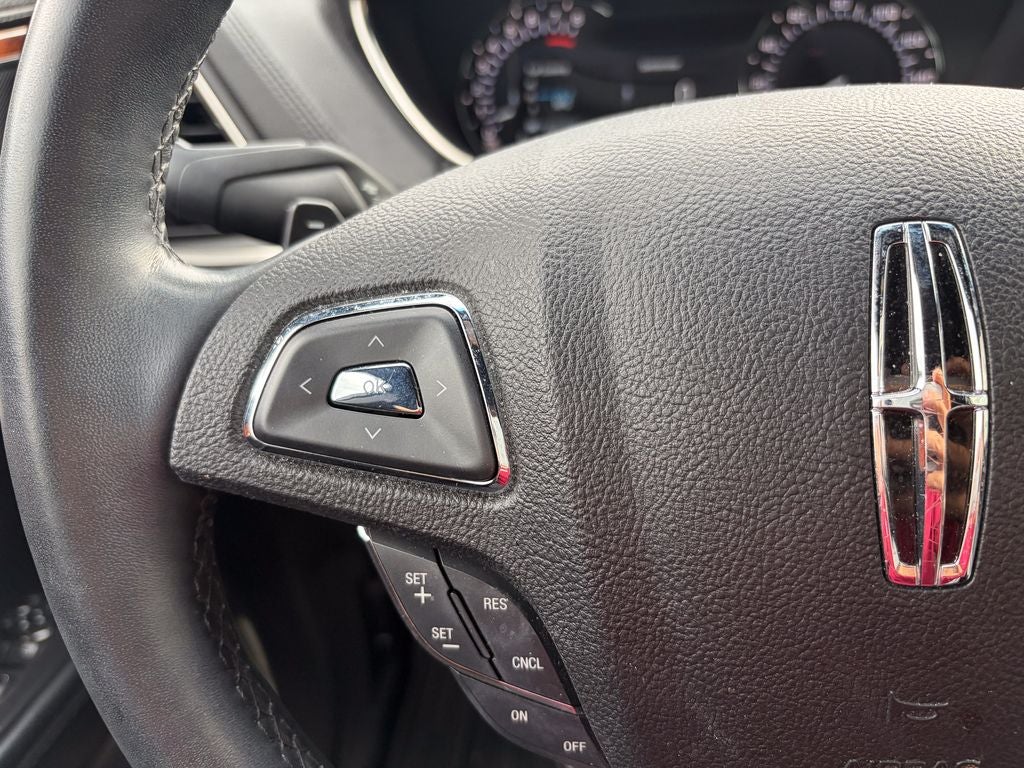 2018 Lincoln MKX Select