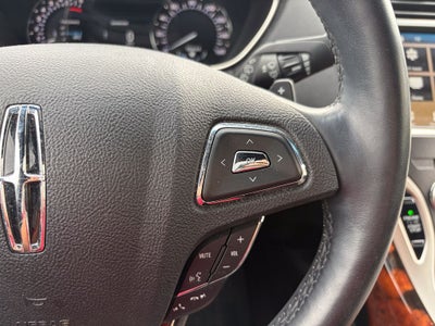 2018 Lincoln MKX Select