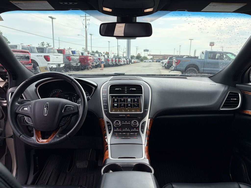2018 Lincoln MKX Select